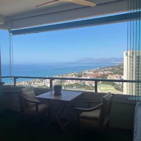 Vistas Al Mar Marbella Del Este Extérieur photo