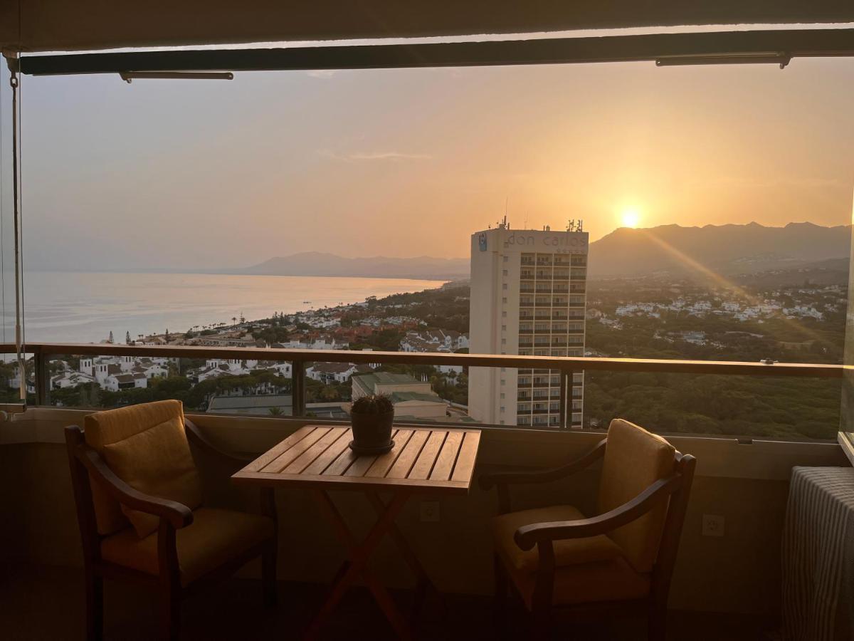 Vistas Al Mar Marbella Del Este Extérieur photo