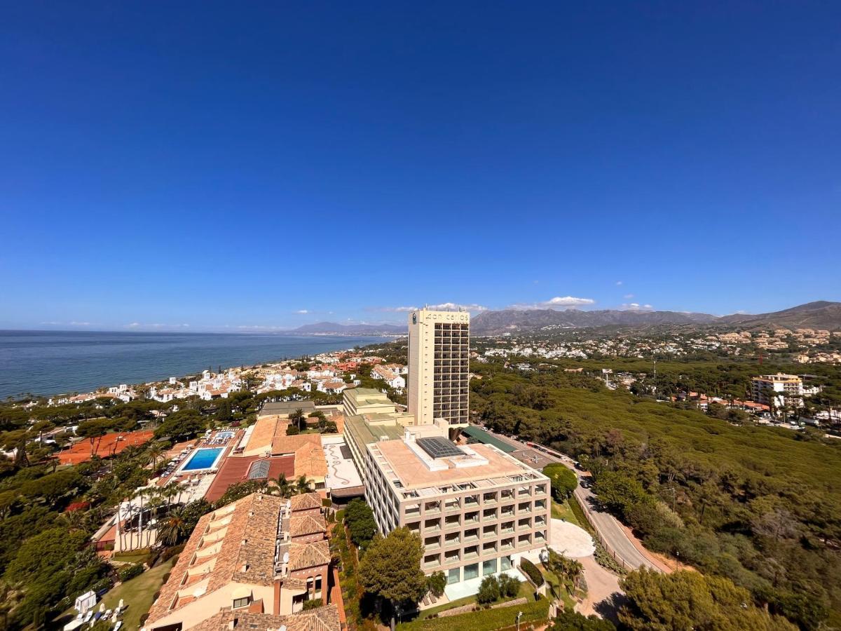 Vistas Al Mar Marbella Del Este Extérieur photo