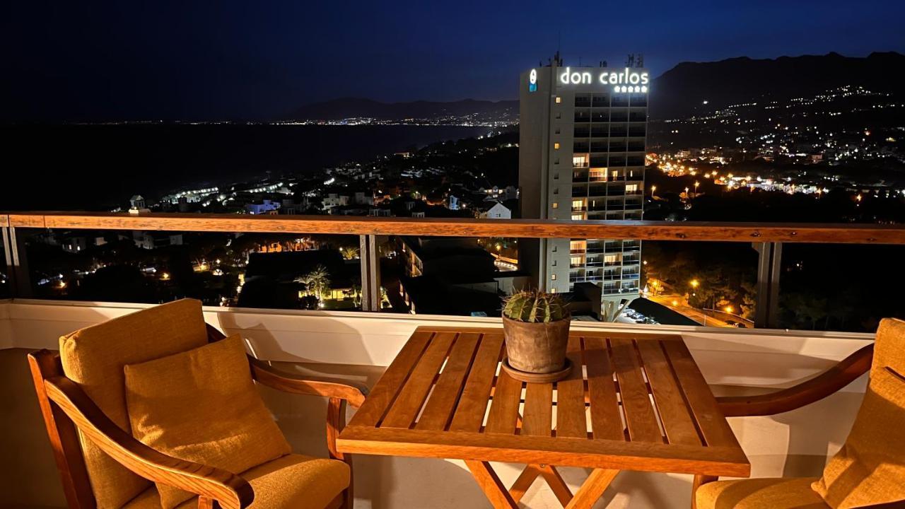 Vistas Al Mar Marbella Del Este Extérieur photo