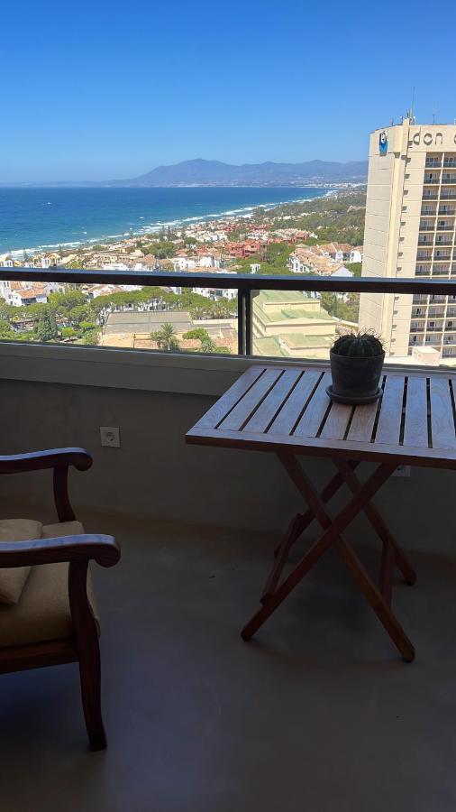 Vistas Al Mar Marbella Del Este Extérieur photo