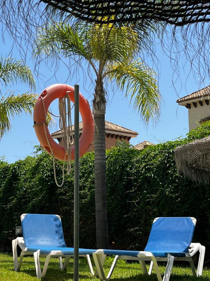 Vistas Al Mar Marbella Del Este Extérieur photo