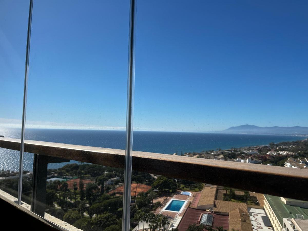 Vistas Al Mar Marbella Del Este Extérieur photo