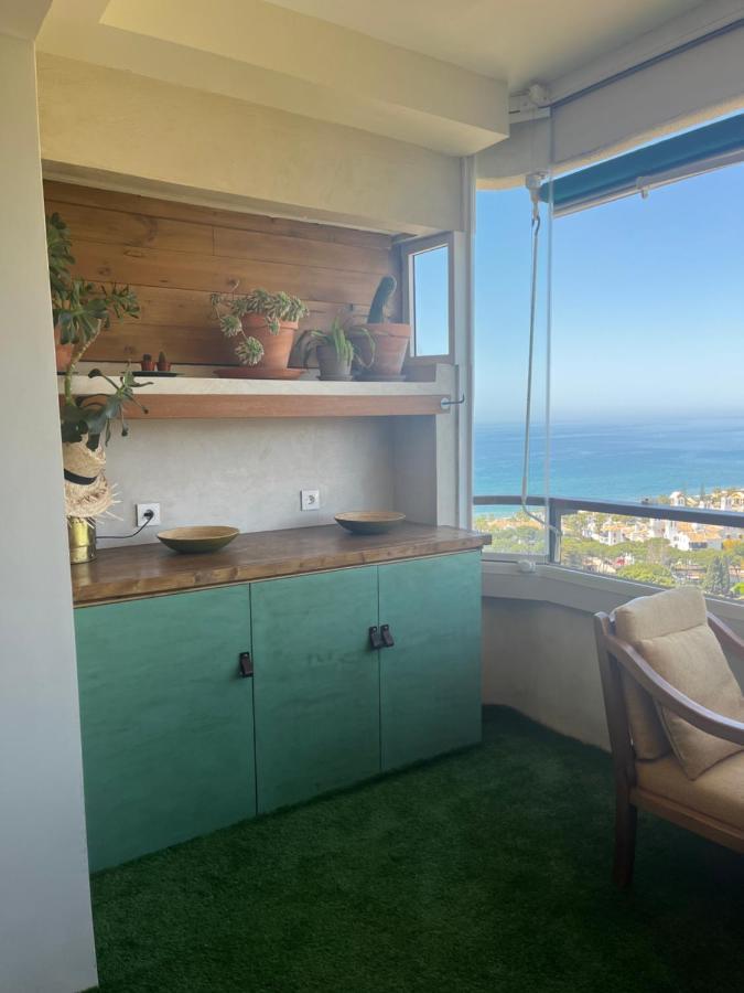 Vistas Al Mar Marbella Del Este Extérieur photo