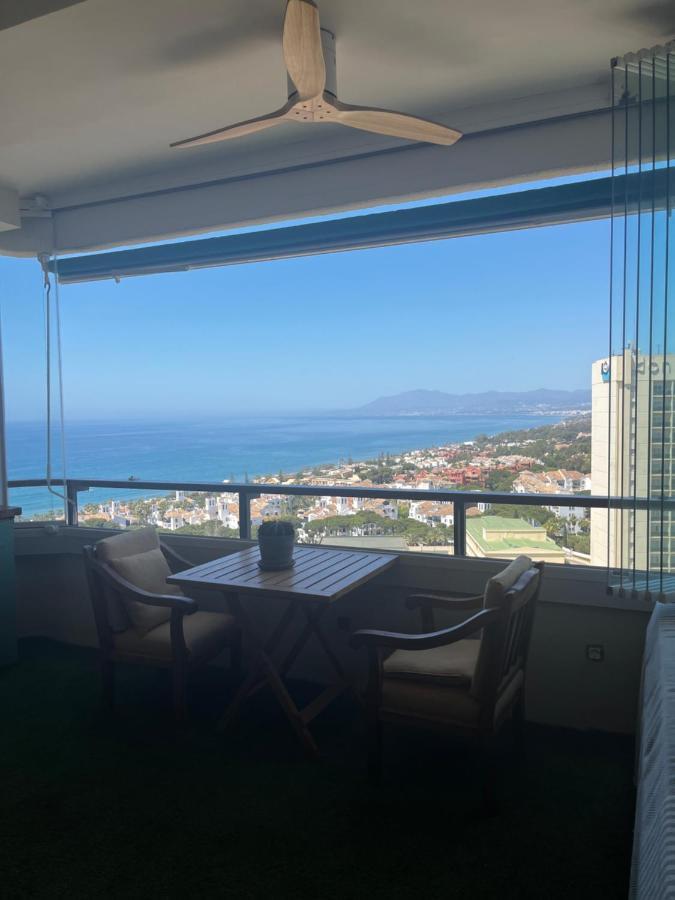 Vistas Al Mar Marbella Del Este Extérieur photo