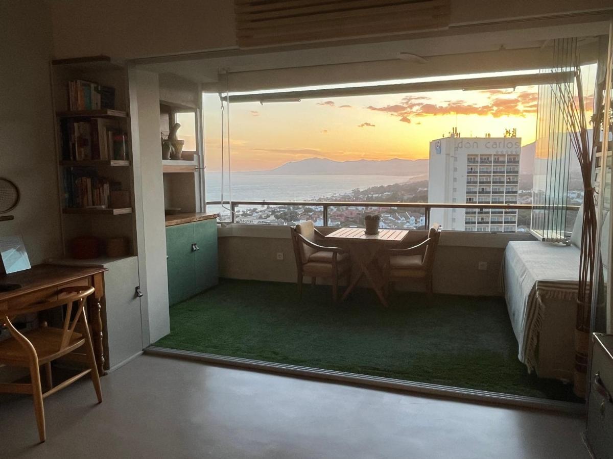 Vistas Al Mar Marbella Del Este Extérieur photo